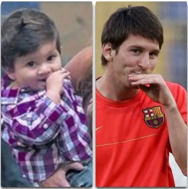 Thiago messi | Lionel Messi & Thiago Messi & Shakira Antonela ...