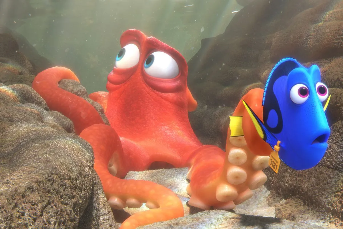 5 things to know about Finding Dory, Pixar's wonderful new sequel ...