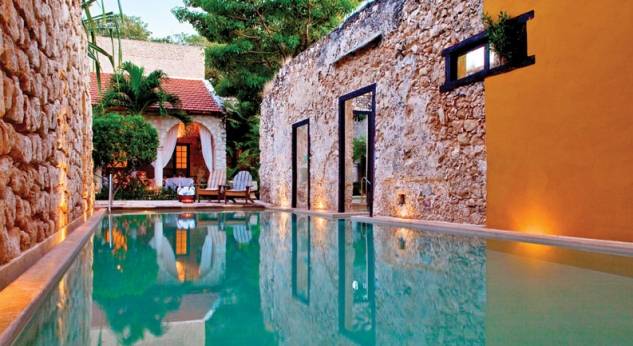 This Summer, visit an Old Hacienda and Enjoy the Comforts of the ...