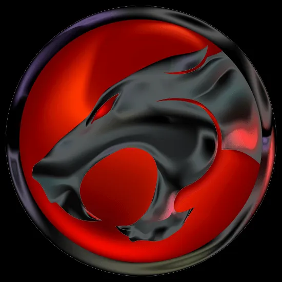 Thundercats Logo by 2barquack on deviantART
