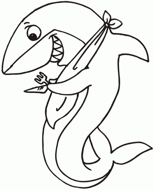 Dibujo-de-tiburon-con-babero.gif