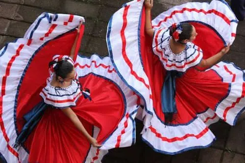 TicoVisión Costa Rica Hoy festejamos la riqueza cultural de ...