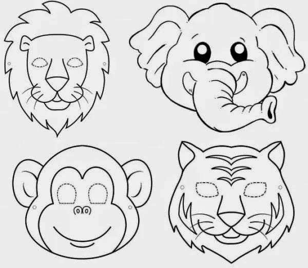 tics 2 darling: animales de la selva nivel medio mayor tics 2 darling: animales de la selva nivel medio mayor
