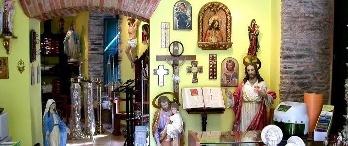 Tienda de Artículos Religiosos - Brabander.es