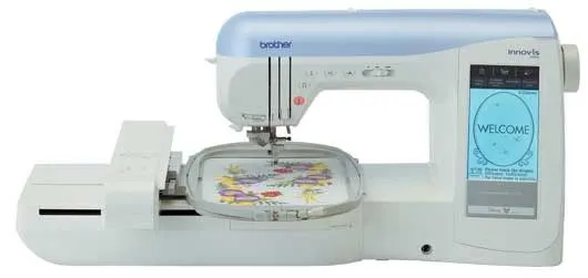 Tu Tienda Online de Confianza Máquina de coser bordadora BROTHER ...