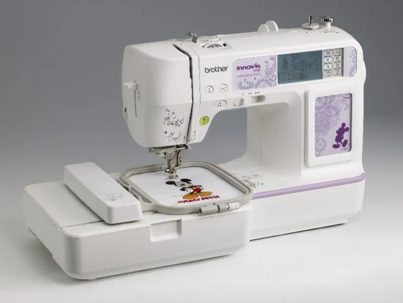 Tu Tienda Online de Confianza NV950D Máquina de coser y bordar ...