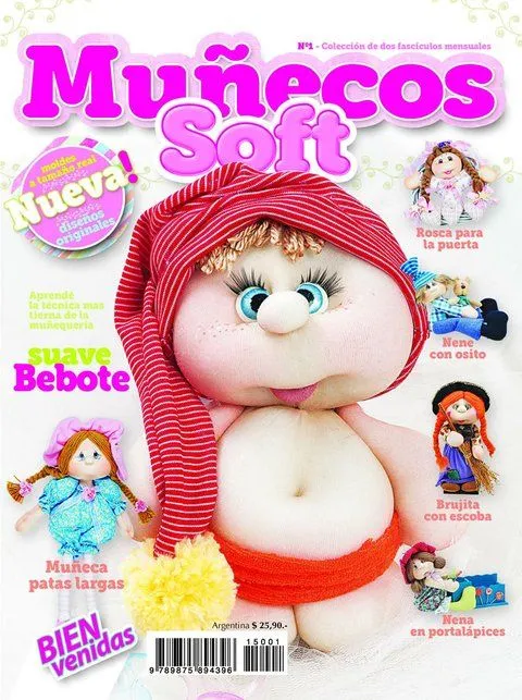 Descargar revistas muñequeria soft - Imagui