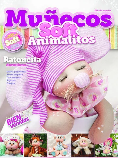 Descargar revistas muñequeria soft - Imagui