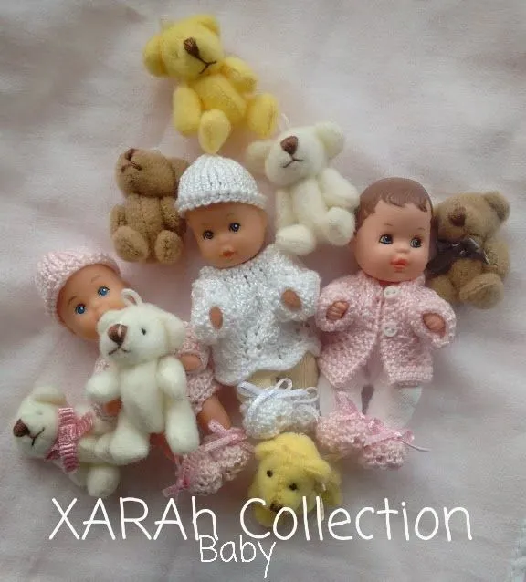 La tienda de XARAh Collection: mas ropita para bebés