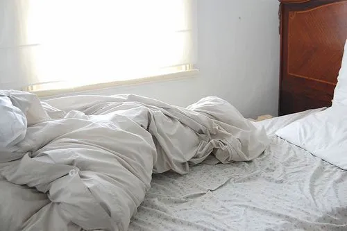 Ya no tiendas la cama…es malo para la salud | Mimind's Blog