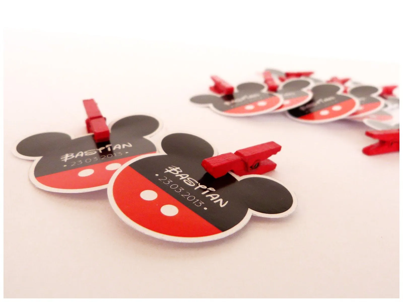 La Tiendita • Party Studio: Cumpleaños Mickey & Minnie