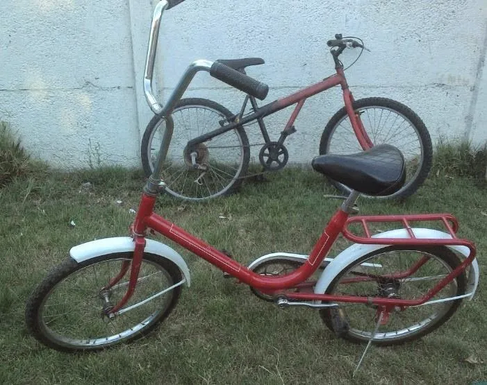La Tiendita Vintage Chile: Bicicleta Mini Cic ´70s