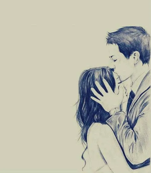 Lo más tierno que puede haber es un beso en la frente <3 | Forever ...