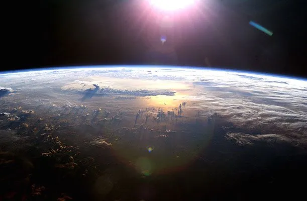 La Tierra desde el espacio - Las mejores fotos del espacio (mayo ...