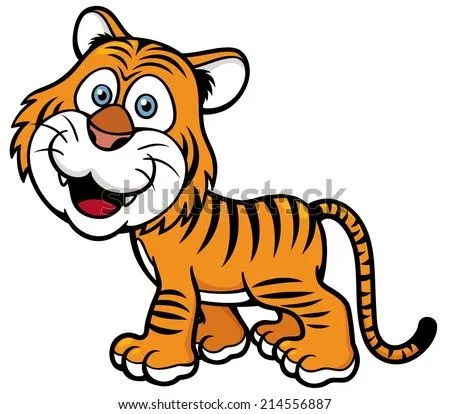 Tiger Cartoon Stock Photos, Images, & Pictures | Shutterstock