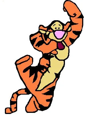 Tiger From Winnie The Pooh by ~girlfatty22548 on deviantART Tiger From Winnie The Pooh by ~girlfatty22548 on deviantART