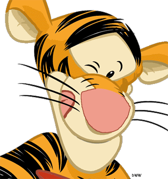 Tigger & Kramer. Separated At Birth? | go. love. serve. Tigger & Kramer. Separated At Birth? | go. love. serve.