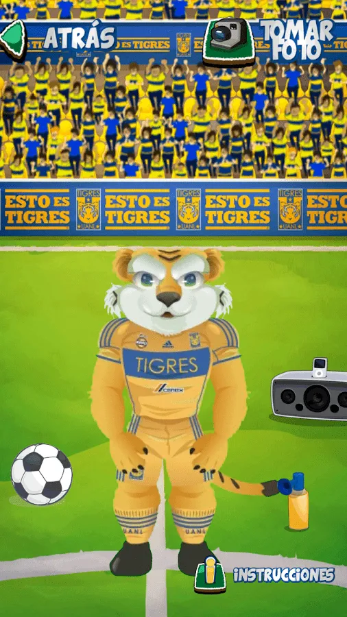 Mi Tigre Incomparable - Android Apps on Google Play