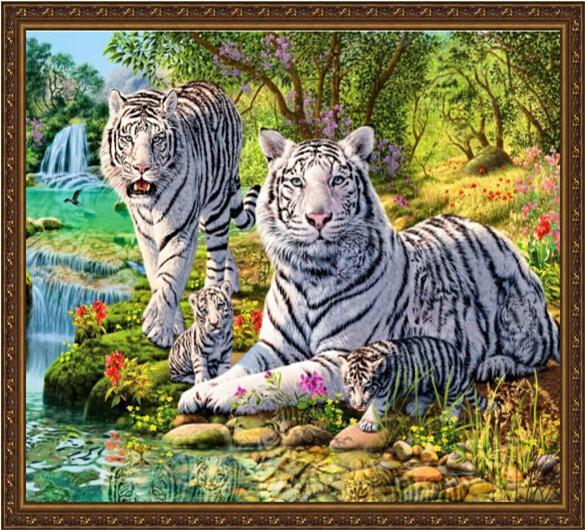 Tigres Para Colorear Imágenes - Compra lotes baratos de Tigres ...