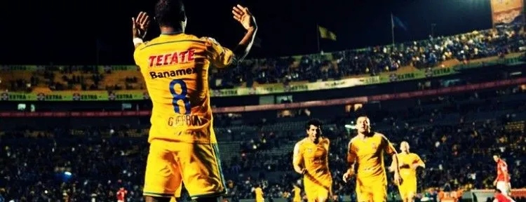 Tigres UANL debutó con goleada en la Copa Libertadores - INVICTOS
