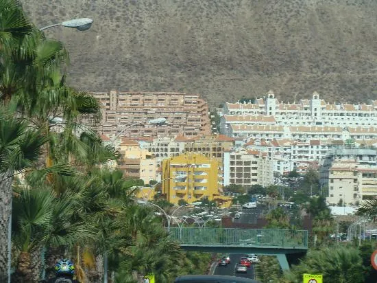Time share à los Critianos: fotografía de Tenerife, Islas Canarias ...