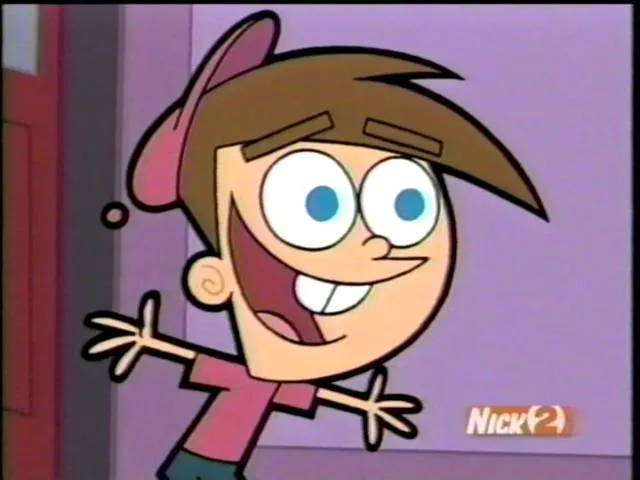 Timmy turner repitio 5 grado hasta los 23 años Timmy turner repitio 5 grado hasta los 23 años