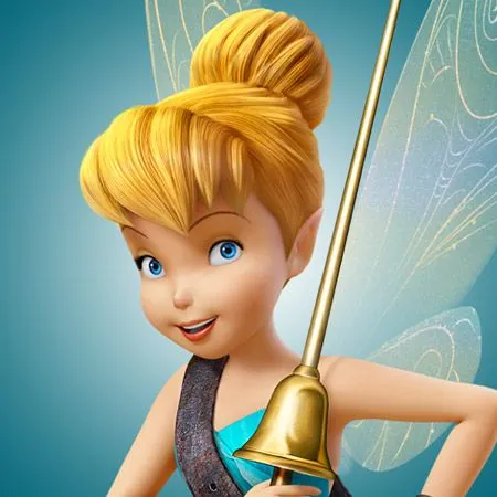 Tinker Bell: Hadas y Piratas - Personajes | Disneylatino Películas