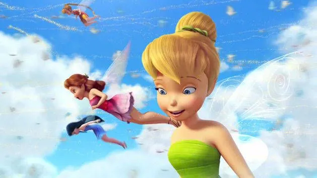 Tinker Bell's Inventions | Disney Fairies | Disney Video