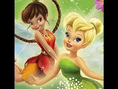 TinkerBell-Disney hadas - YouTube