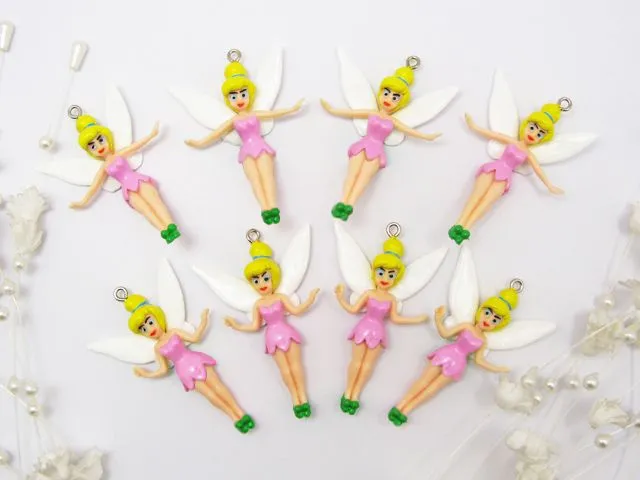 Tinkerbell Figuras - Compra lotes baratos de Tinkerbell Figuras de ...