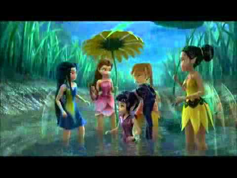 Tinkerbell Hadas al Rescate - Rio de Lodo - Walt Disney Studios ...