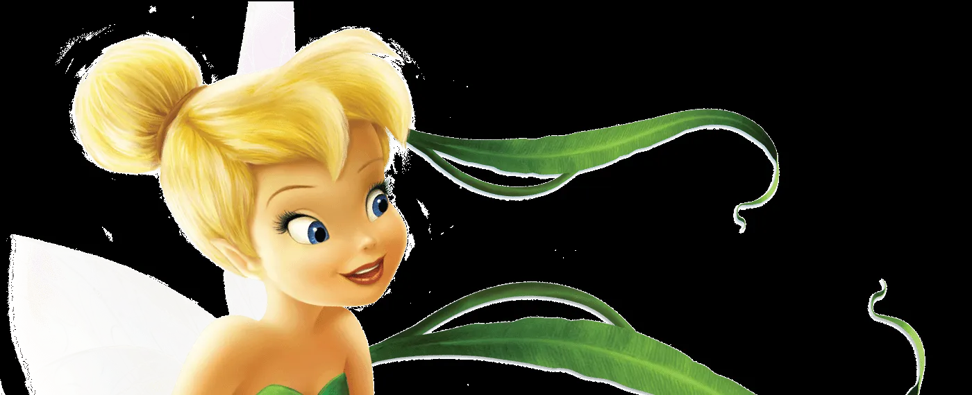 Images For > Tinkerbell Png