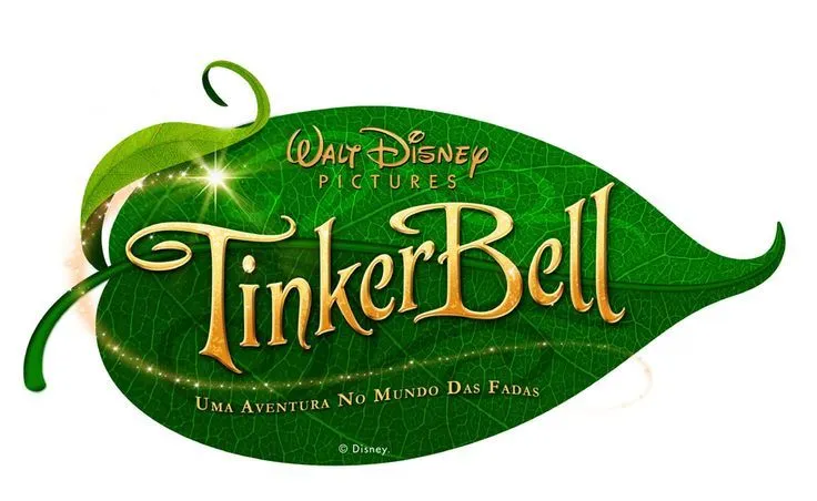 Tinkerbell Vector | Disney Dvd Logo Tinker Bell Pictures ...