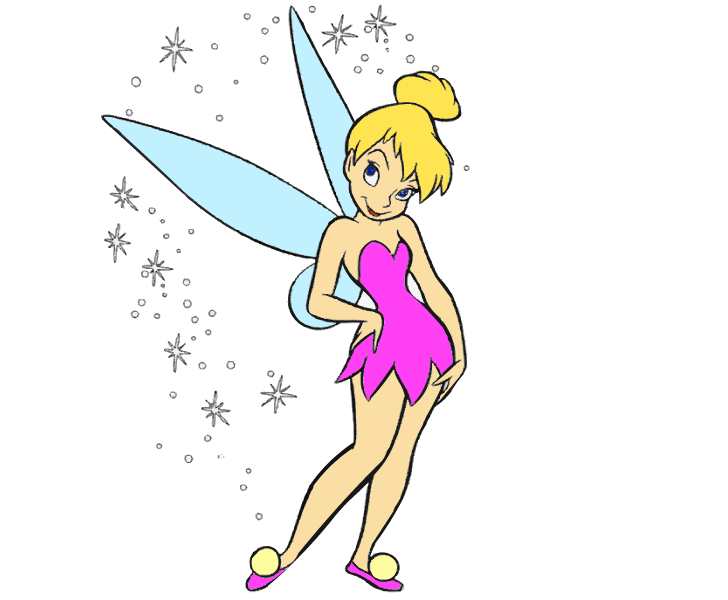Tinkerbell vector free download - Imagui