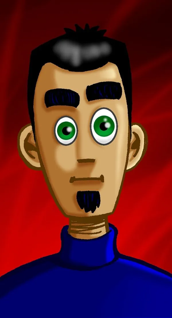 Este tipo de caras son fáciles de dibujar ya que no se caracterizan ... Este tipo de caras son fáciles de dibujar ya que no se caracterizan ...