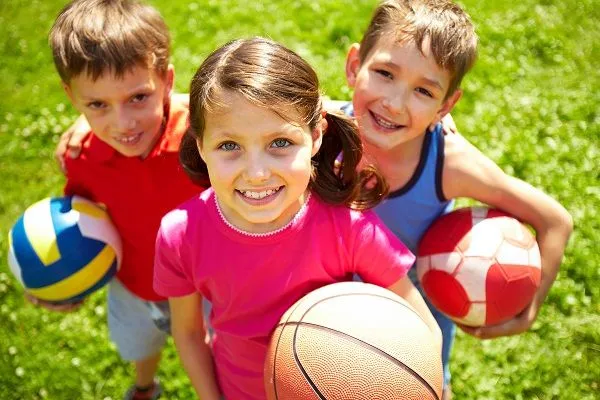 Qué tipo de deportes pueden practicar nuestros hijos? | tvcrecer