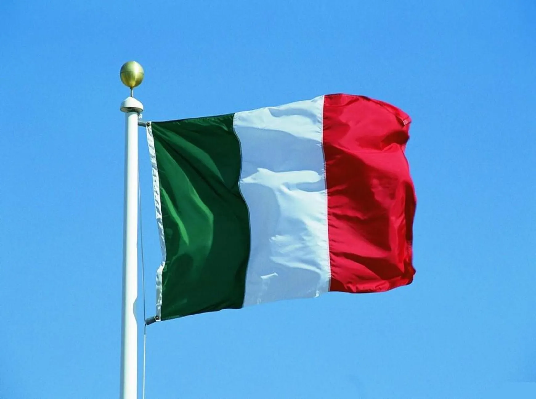todo tipo de material de cualquier tamaño de la bandera de italia ...