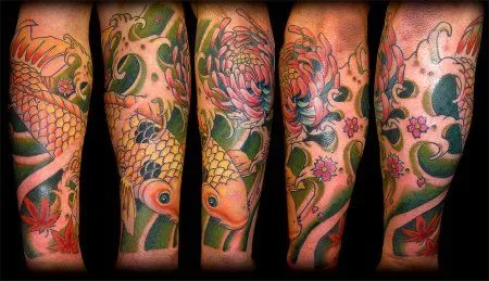 Que tipos de tatuajes existen? | tatuajesparatodos