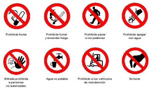 Tipos de textos: Textos normatvos no verbales (símbolos) Tipos de textos: Textos normatvos no verbales (símbolos)