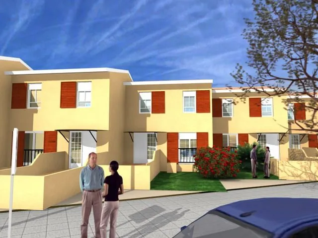 BSCP Sistema Construccion Industrializada. Viviendas adosadas BSCP Sistema Construccion Industrializada. Viviendas adosadas