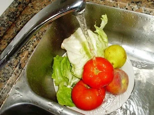 Tips y recomendaciones para lavar y desinfectar frutas y verduras ...