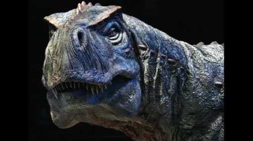 Tiranosaurio rex | Noticias de Tiranosaurio rex | El Comercio Peru