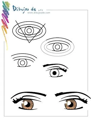 ... Tisegno P?????? Dessin Desenho ????: Ojos comic y manga ... Tisegno P?????? Dessin Desenho ????: Ojos comic y manga