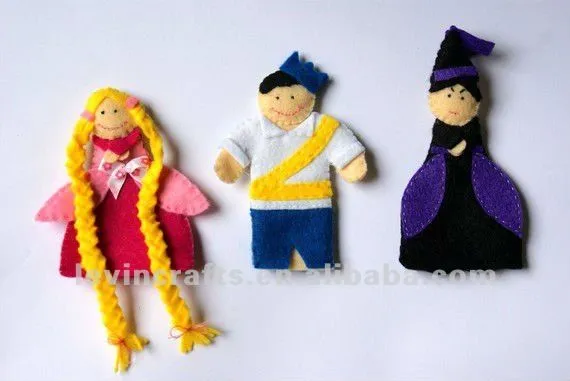 fieltro títeres de dedo-Títeres/Marionetas-Identificación del ... fieltro títeres de dedo-Títeres/Marionetas-Identificación del ...