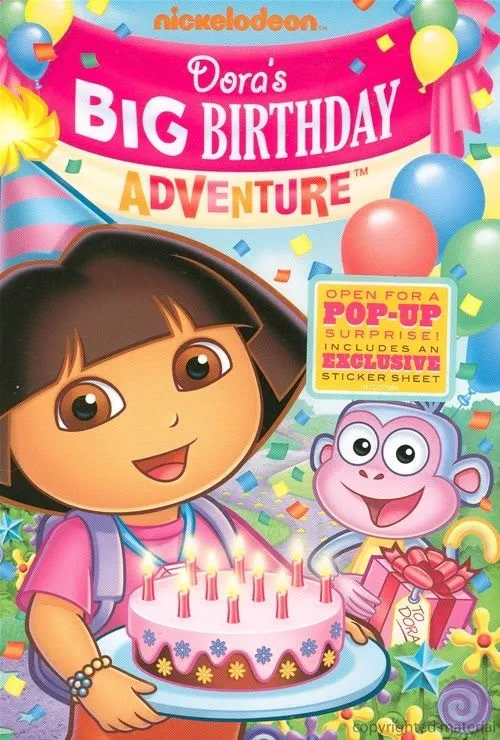titulo original dora la exploradora feliz cumpleanos dora dora s big ... titulo original dora la exploradora feliz cumpleanos dora dora s big ...