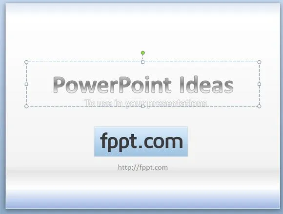 Título de Presentación en PowerPoint : : Plantillas Power Point