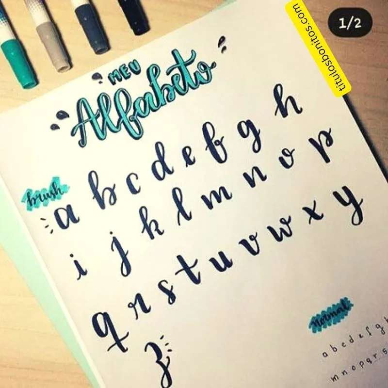 Títulos bonitos en Abecedario - Títulos Bonitos Títulos bonitos en Abecedario - Títulos Bonitos