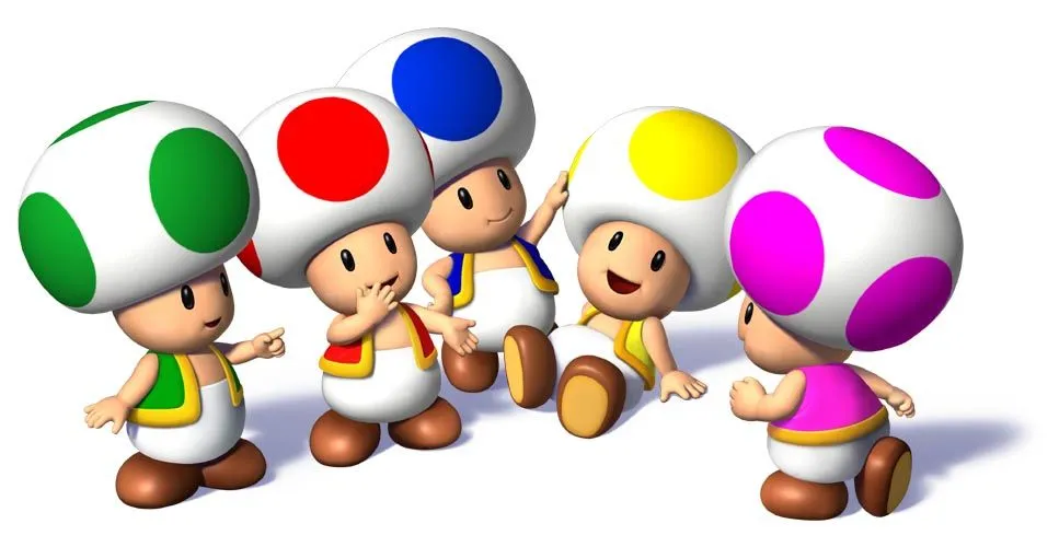 Toad de super mario para imprimir - Imagenes y dibujos para imprimir ... Toad de super mario para imprimir - Imagenes y dibujos para imprimir ...