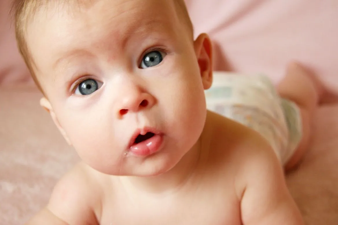 Toallitas para los ojos de los bebés - Toallitas