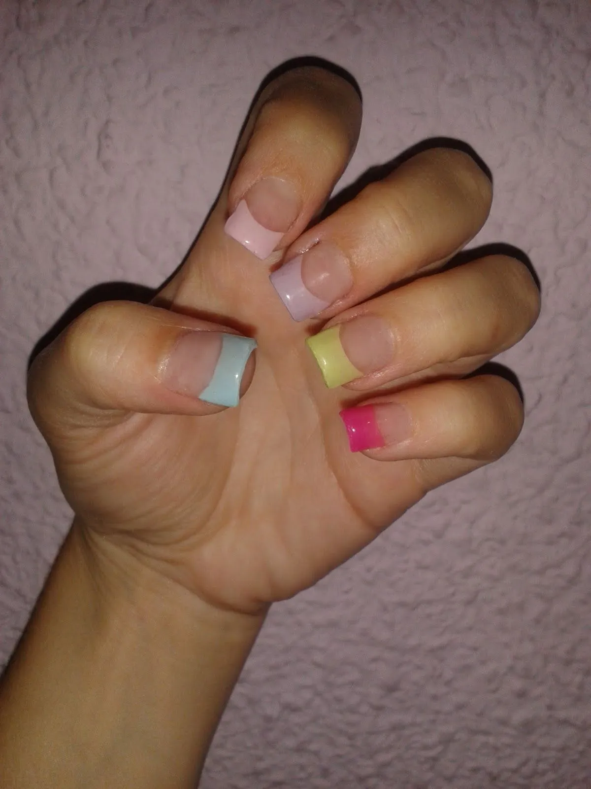 Desde el tocador de Wary: UÑAS ACRILICAS NUEVOS DISEÑOS II Desde el tocador de Wary: UÑAS ACRILICAS NUEVOS DISEÑOS II